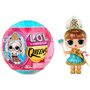 MGA Entertainment LOL Surprise Queens Dolls With 9 Surprises Including Doll, Fashions, And Royal Themed Accessories 