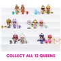 MGA Entertainment LOL Surprise Queens Dolls With 9 Surprises Including Doll, Fashions, And Royal Themed Accessories 