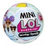 MGA Entertainment L.O.L. Surprise Mini Winter Family Κουκλα Σειρα 2 - 1 τμχ 