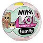 MGA Entertainment L.O.L. Surprise Mini Family Κούκλα Σειρά 1 - 1 τμχ 