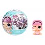 MGA Entertainment L.O.L. Surprise Glitter Color Change Κούκλα Αδερφούλα Lil Sis - 1 τμχ 