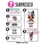 MGA Entertainment L.O.L. Surprise Glitter Color Change Κούκλα - 1 τμχ 