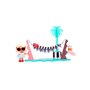 MGA Entertainment L.O.L. Surprise Furniture Playset with Doll - Leading Baby + Vacay Lounge 