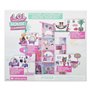 MGA Entertainment L.O.L. Surprise Furniture Playset with Doll - Leading Baby + Vacay Lounge 