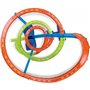 Mattel Hot Wheels Crash Spiral Speed Crash Πίστα Τεράστιο Σπιράλ 