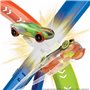 Mattel Hot Wheels Crash Spiral Speed Crash Πίστα Τεράστιο Σπιράλ 