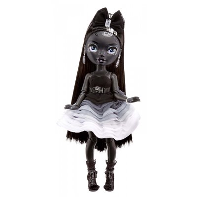 MGA Entertainment Rainbow High Shadow High Κούκλα - Shanelle Onyx 