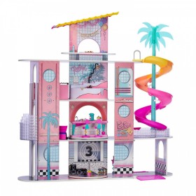 MGA Entertainment L.O.L. Surprise! OMG Το Σπίτι των Εκπλήξεων - 85+ Surprises And OMG D MGA Entertainment L.O.L. Surprise! OMG Το Σπίτι των Εκπλήξεων - 85+ Surprises And OMG D