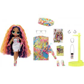 MGA Entertainment LOL Surprise OMG Sketches Fashion Doll With 20 Surprises  MGA Entertainment LOL Surprise OMG Sketches Fashion Doll With 20 Surprises