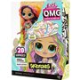 MGA Entertainment LOL Surprise OMG Sketches Fashion Doll With 20 Surprises 