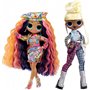 MGA Entertainment LOL Surprise OMG Sketches Fashion Doll With 20 Surprises 