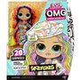 MGA Entertainment LOL Surprise OMG Sketches Fashion Doll With 20 Surprises 