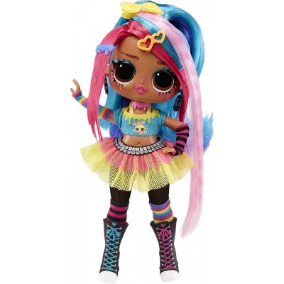 MGA Entertainment LOL Surprise Tween Series 3 Fashion Doll Emma Emo With 15 Surprises 