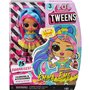 MGA Entertainment LOL Surprise Tween Series 3 Fashion Doll Emma Emo With 15 Surprises 