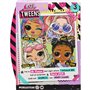 MGA Entertainment LOL Surprise Tween Series 3 Fashion Doll Emma Emo With 15 Surprises 