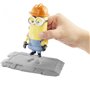 Mattel mns φιγουρες σετ των 2 με αξεσουαρ Movie Moments Mixed Up Minions 