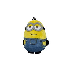 Mattel Λούτρινο Squeeze’n sing Minnion με Ήχους Kevin 