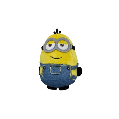 Mattel Λούτρινο Squeeze’n sing Minnion με Ήχους Kevin 