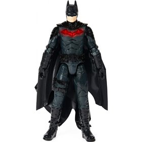 Spin Master Batman The Movie: Deluxe Feature Figure (30Cm)  Spin Master Batman The Movie: Deluxe Feature Figure (30Cm)