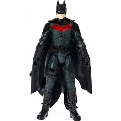 Spin Master Batman The Movie: Deluxe Feature Figure (30Cm) 