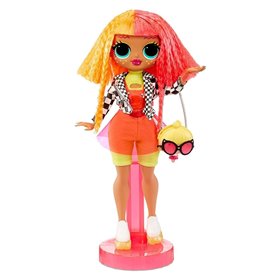 MGA Entertainment LOL Surprise OMG Neonlicious Fashion Doll  MGA Entertainment LOL Surprise OMG Neonlicious Fashion Doll