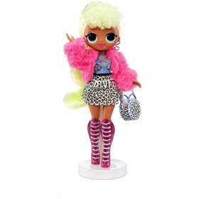 MGA Entertainment LOL Surprise OMG Lady Diva Fashion Doll  MGA Entertainment LOL Surprise OMG Lady Diva Fashion Doll