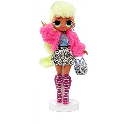 MGA Entertainment LOL Surprise OMG Lady Diva Fashion Doll 