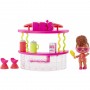 MGA Entertainment LOL Surprise OMG House Of Surprises Snack Bar Playset With Rip Tide Collectible Doll And 8 Surprises 