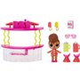 MGA Entertainment LOL Surprise OMG House Of Surprises Snack Bar Playset With Rip Tide Collectible Doll And 8 Surprises 