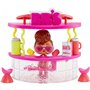 MGA Entertainment LOL Surprise OMG House Of Surprises Snack Bar Playset With Rip Tide Collectible Doll And 8 Surprises 