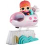 MGA Entertainment LOL Surprise OMG House Of Surprises Lil Arcade Playset With Sk8er Grrrl Collectible Doll And 8 Surprises 