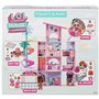 MGA Entertainment LOL Surprise OMG House Of Surprises Lil Arcade Playset With Sk8er Grrrl Collectible Doll And 8 Surprises 