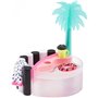 MGA Entertainment LOL Surprise OMG House Of Surprises Hot Tub Playset With Yacht B.B. Collectible Doll And 8 Surprises 