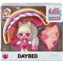 MGA Entertainment LOL Surprise OMG House Of Surprises Daybed Playset With Suite Princess Collectible Doll And 8 Surprises 