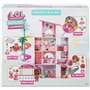 MGA Entertainment LOL Surprise OMG House Of Surprises Daybed Playset With Suite Princess Collectible Doll And 8 Surprises 