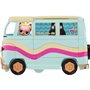 MGA Entertainment L.O.L. Surprise! 5-In-1 Grill And Groove Camper 