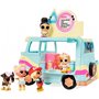 MGA Entertainment L.O.L. Surprise! 5-In-1 Grill And Groove Camper 