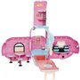 MGA Entertainment LOL Surprise OMG Glamper Fashion Camper Doll Playset With 55+ Surprises, Fully-Furnished With Light Up Pool 