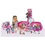 MGA Entertainment LOL Surprise OMG Glamper Fashion Camper Doll Playset With 55+ Surprises, Fully-Furnished With Light Up Pool 