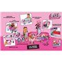 MGA Entertainment LOL Surprise OMG Glamper Fashion Camper Doll Playset With 55+ Surprises, Fully-Furnished With Light Up Pool 