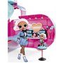 MGA Entertainment LOL Surprise OMG Glamper Fashion Camper Doll Playset With 55+ Surprises, Fully-Furnished With Light Up Pool 