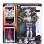 MGA Entertainment Rainbow High Shadow Series 1 Nicole Steel- Grayscale Fashion Doll 