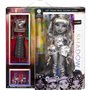 MGA Entertainment Rainbow High Shadow High Series - LUNA MADISON - Greyscale Fashion Doll with Beautiful Hair 