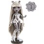 MGA Entertainment Rainbow High Shadow High Series - LUNA MADISON - Greyscale Fashion Doll with Beautiful Hair 