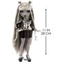 MGA Entertainment Rainbow High Shadow High Series - LUNA MADISON - Greyscale Fashion Doll with Beautiful Hair 