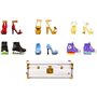 MGA Entertainment Rainbow High Deluxe Fashion Closet for 400+ Looks! Ντουλάπα Ομορφιάς 