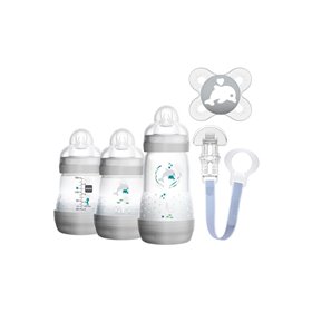 MAM Σετ Δώρου Νεογέννητο 0+ μηνών  MAM Σετ Δώρου Νεογέννητο 0+ μηνών