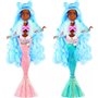 MGA Entertainment Mermaze Mermaidz Shellnelle Mermaid Color Change Κούκλα - Γοργόνα - Shellnelle 