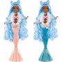 MGA Entertainment Mermaze Mermaidz Shellnelle Mermaid Color Change Κούκλα - Γοργόνα - Shellnelle 