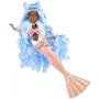 MGA Entertainment Mermaze Mermaidz Shellnelle Mermaid Color Change Κούκλα - Γοργόνα - Shellnelle 